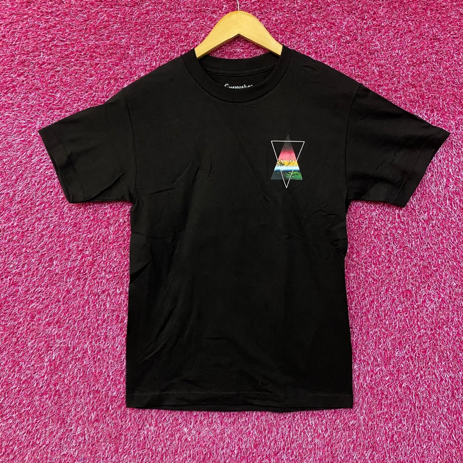 Empyre Uncharted Territories Graphic Design T-Shirt 4XL
