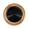 Ring Phone Holder CD Veins Bracket Kickstand Metal Smartphone Grip