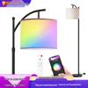 High-End Wind Floor Lamp: Elegant Lighting for Living Room, Bedroom, or Beside Sofa