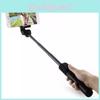 Premium Quality Bluetooth Shutter Selfie Stick Remote Control Foldable Stand Holder For Phone With Timeless Design