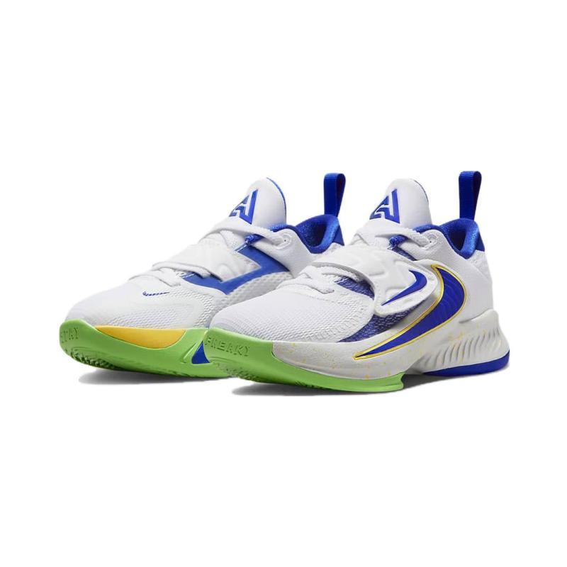 Nike Zoom Freak 4 PS 'Summer Vibes' Sneakers DQ0552-103