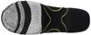 Bridgestone Golf TOUR B 3D Socks Expert SOG911 High Free Size Men's Socks, Black, Japan, (25-27cm)
