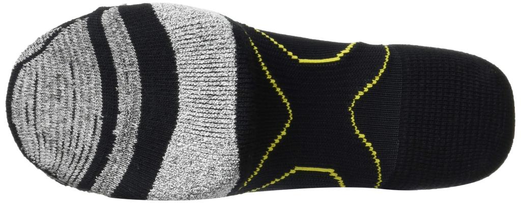 Bridgestone Golf TOUR B 3D Socks Expert SOG911 High Free Size Men's Socks, Black, Japan, (25-27cm)
