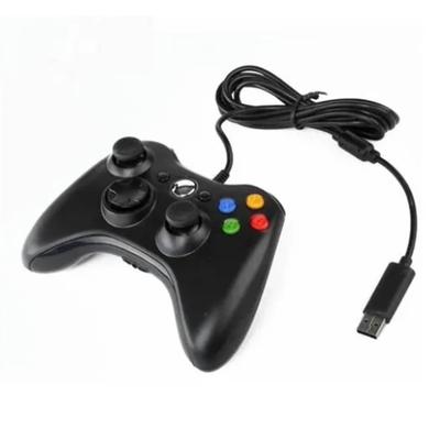 Vadu spēļu pults priekš Xbox 360 Universāls vibrācijas vadu džoistiks Spēļu kontrolieris priekš Android priekš PC
