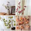 Handmade Artificial Pumpkin Branches Realistic Fake Plants Simulation Pumpkin  Fall Decor