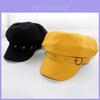 Retro-Achteckhut für Damen, Sommer, Sonnenschutz, breite Krempe, lässig-modisch, Polyester