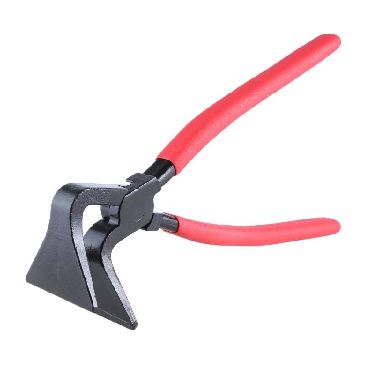 Hand Seamers Metal Steel Sheet Metal Bender Flattering Pliers Straight Metalworking Hand Tool Folding Pliers Profession