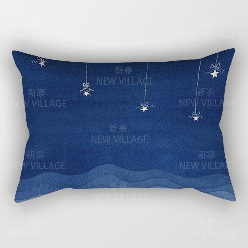 Nordic Fall Home Decor 30*50 Throw Pillow Case Sofa Living Room Cushion Cover 30x50cm 40x60 40*60 Boho Vintage Mandala Morocco