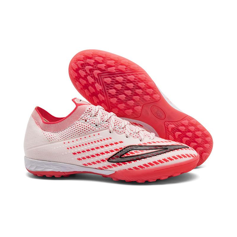 New Football Shoes Men's Sports Shoes Broken Nails Student Adult Grass Indoor Game Training Football Shoes