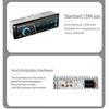 Handsfree Bluetooth-compatible Car MP3 Adapter Music Player FM Radio Transmitter