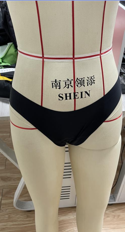 Swimwear Menstrual Leakproof Bikini Bottom Absorbent Pants High Waist Swimming Trunks For Teenagers Women