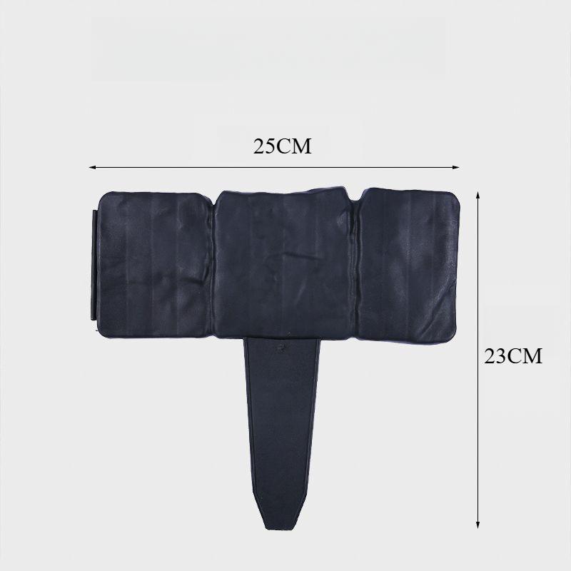 Garteneinfassung, Steineffekt, Gartenzaun, Rasenkante für Landschaftsbau, Hof, Pflanzen, Blumenbeet, Kunststoff-Einfassung, Zaun