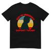 Haltet die Einwanderer ab Deportiert Trump Retro AntiTrump T-Shirt (1)