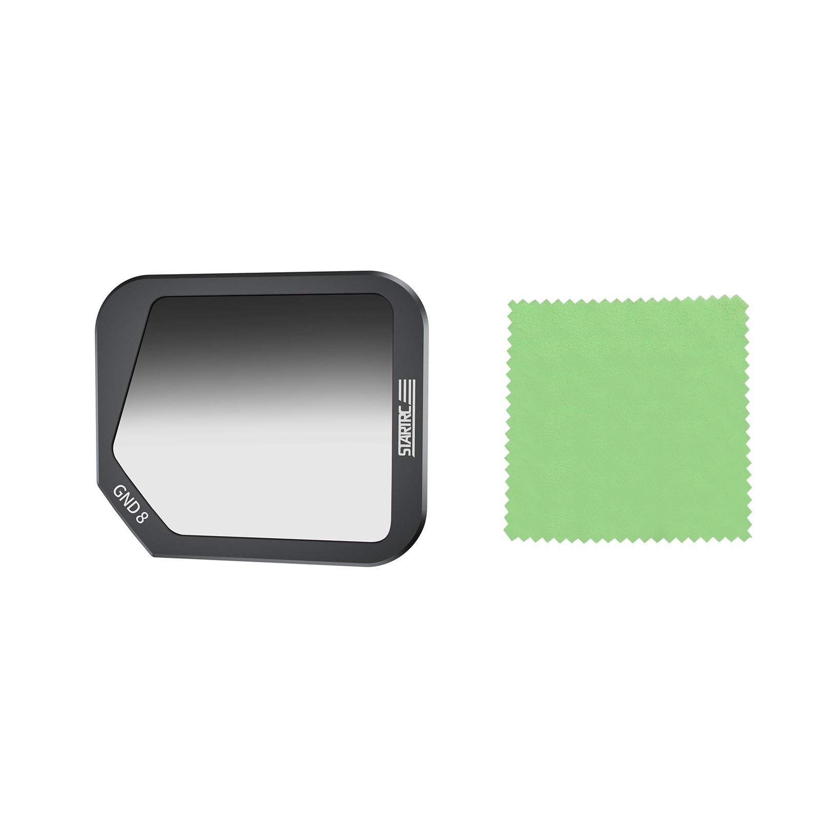 

Camera Lens Filter For Mavic 3 Filter Set Gradient Filters GND8 Filters Drone Accessories One Size