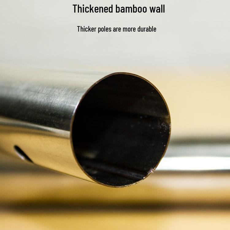 Freihändiger Rotationswischmoppstiel: Teleskopisches Ersatz-Flachmop-Zubehör