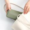 Makeup Bag Portable Cosmetic Organizer Pouch Women's Travel Waterproof Zipper Storage Bag