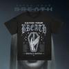 Catch Your Breath The Broken Souls Tour 2025 T Shirt Black Size S To 5XL AL900
