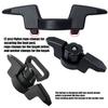 Heavy Type Nylons Rope Cleats For Boats Kayaks Anchors Secure Antslip Light Weight Waterproofed Fastener
