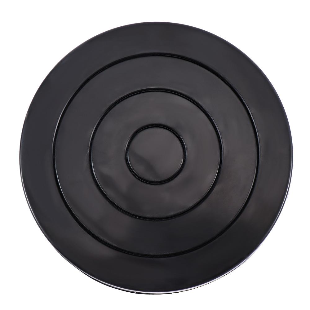 Basteln Kunststoff Skulptur Werkzeug 360° Drehbare Drehscheibe Töpfern Drehplatte Tonrad Keramik