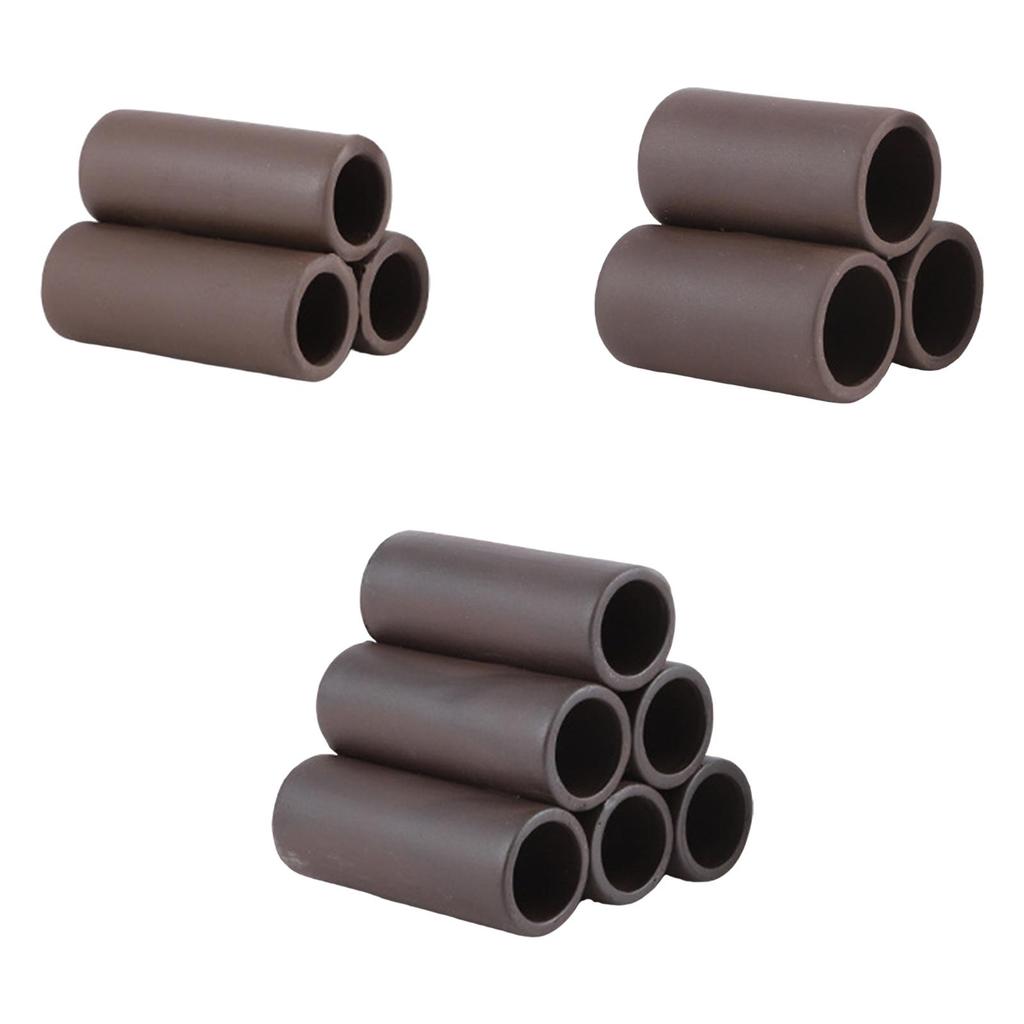 Fish Breeding Cave Shelter Ceramic Pot Aquarium Decoration for Mini Aquarium and Small Fish Habitat