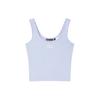 New FILA Tank Top Women's Innocent Blue F51W429103F-LB