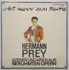 LP-Schallplatte HERMANN PREY Auf Denn Zum Feste Szenen Und Arie 820650 ETERNA 1967 Deutsch Dem Klassik Gebraucht