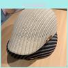 Vintage Artist Beret Hat With Breathable Polyester For Casual And Chic Style