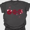 BTS Arirang World Tour 2026 Floral Tee T-shirt _ Comeback Concert Shirt, Music Fans