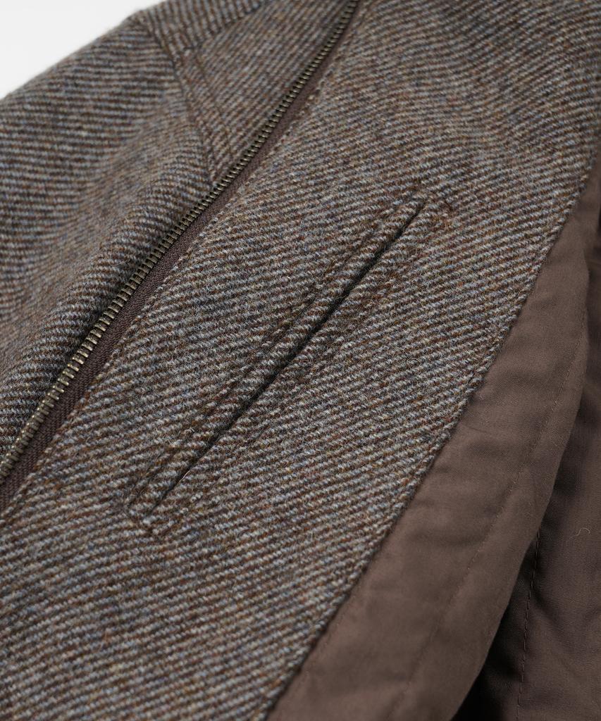Frizmworks Wool Harrington Jacket _ Gray