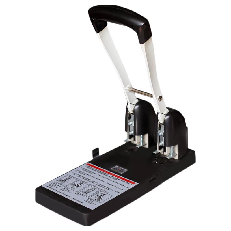 Daoton DC-1022 Heavy-Duty 2-Hole Punch CN plug (adapter included)