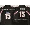 University Team Rugby Jersey Colorado Buffaloes Embroidered Sportswear Men Women Athletic Wear