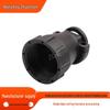 182645-1/182922-1 Connector with 182663-1 Rear Clip Latch Housing