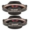 Camcorders SC37FE Lens Water Tank Low Threads Speeds Series Len Lens Adapter Square Lens for Desk