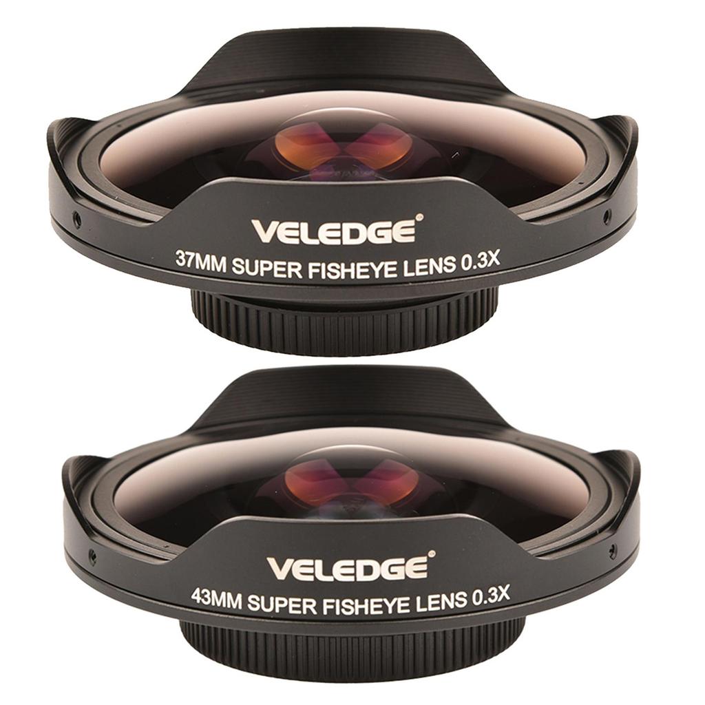 Camcorders SC37FE Lens Water Tank Low Threads Speeds Series Len Lens Adapter Square Lens for Desk