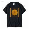 NWT Ash Ra Temple Affiche T-shirt Noir Taille S 5XL manches longues ou courtes vintage Lavé Polyvalent Extensible streetwear