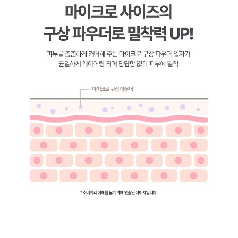 LABIOTTE Skin Enhancer Finish Powder Pact