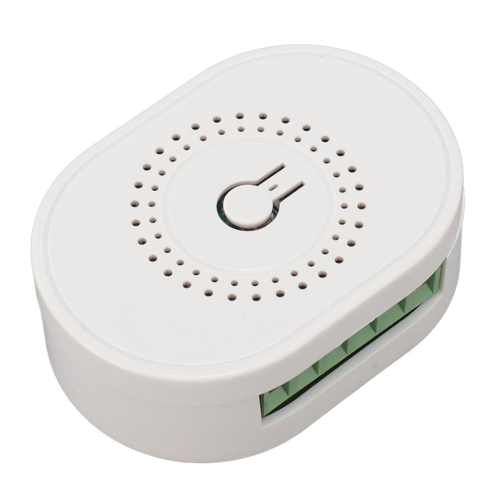 Smart Relay WiFi Switch Phone Timer Voice Control DIY Smart Light Switch Module for Tuya for Smart Life APP 100‑240V W1