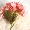 Künstliche Blumen Bündel Simulation Dekor Hochzeit Party Blumenarrangement