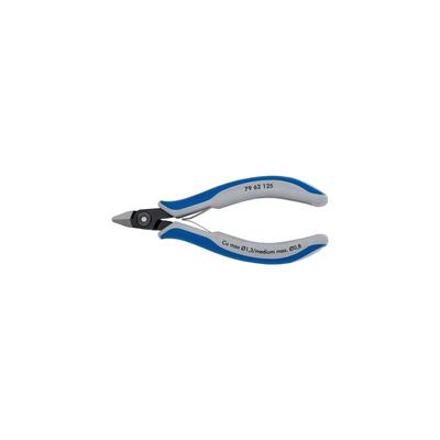 KNIPEX Electronics Nippers 7962-125