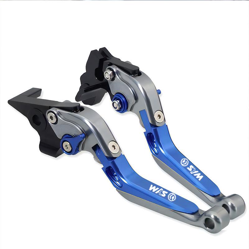 Folding Brake & Clutch Lever for SYM GR125 Super2, GT125, DX150