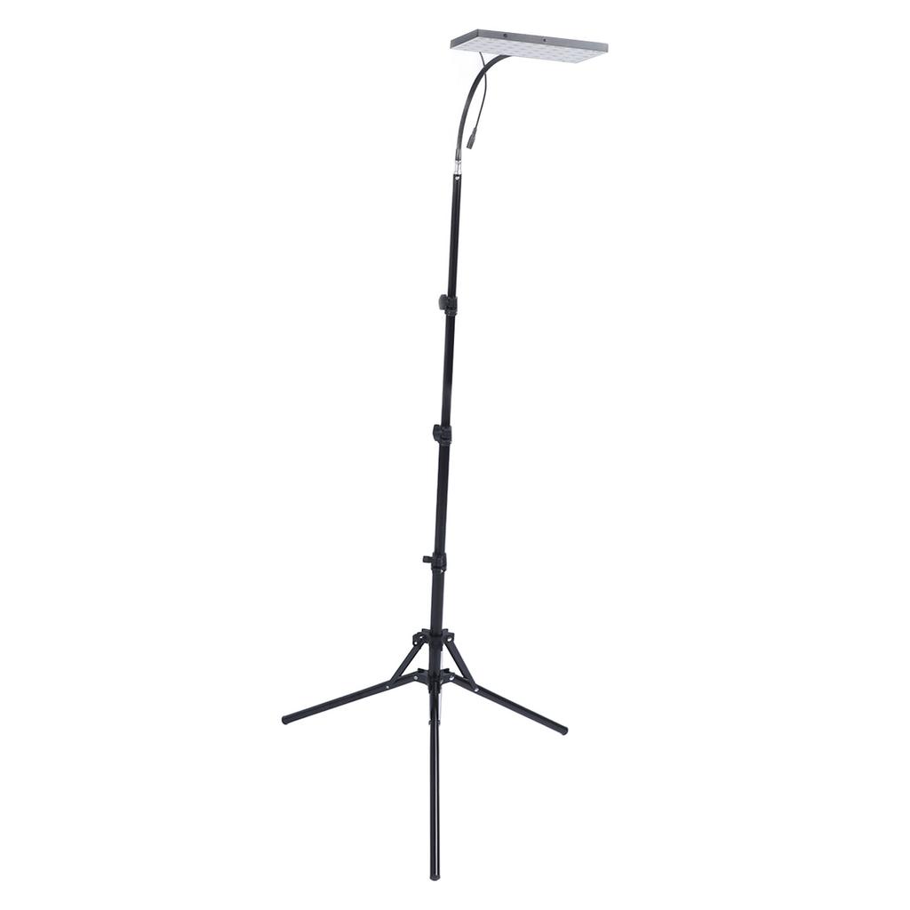 Infrared Light for Body Face 660nm 850nm LED Red Infrared Lamp with Adjustable Stand Wired Controlle