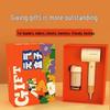 Hozheng High-Speed Hair Dryer & Oral Irrigator Gift Set