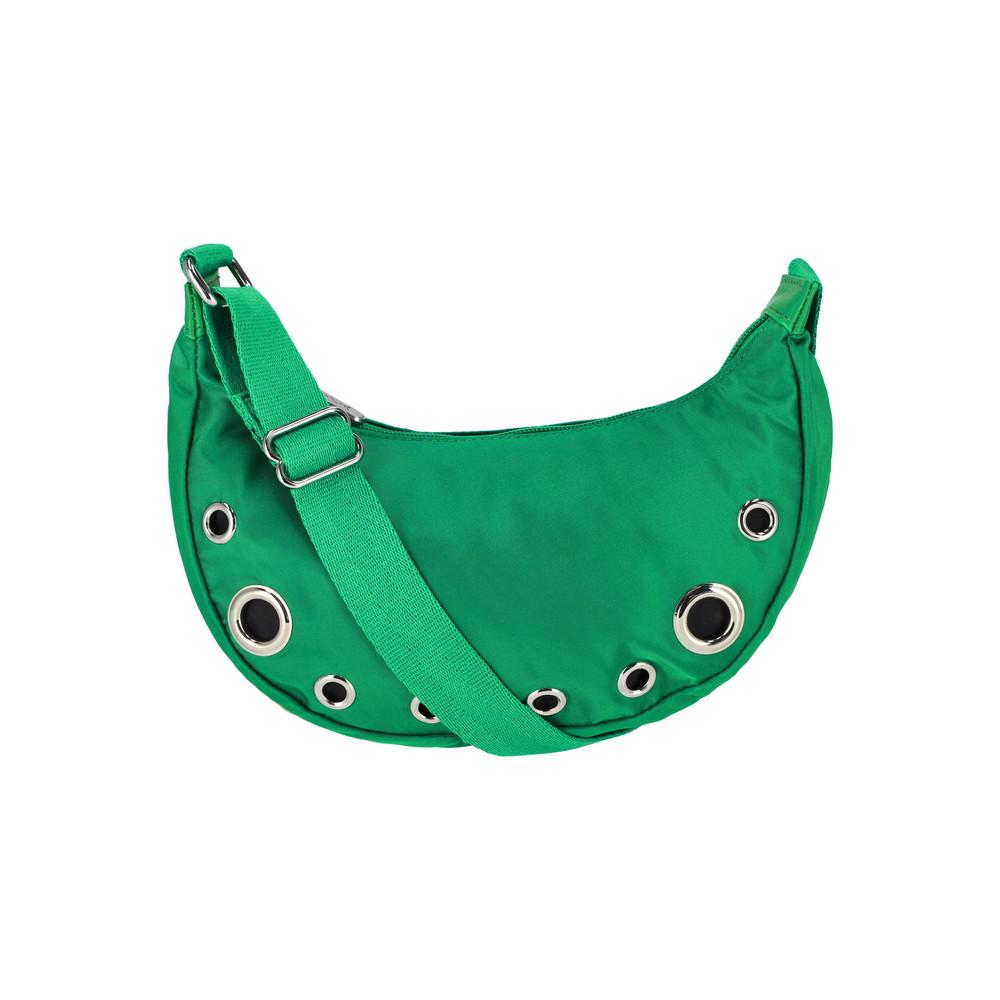 Lesportsac Jade Green Grommet Small Shoulder Bag [1033.Lb24]