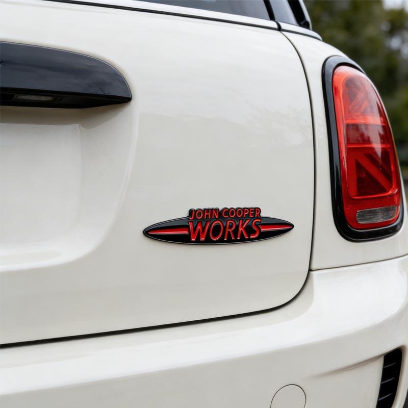 For MI-NI JCW Clubman Countryman R55 R56 R57 R58 R59 R60 R61 F56 F55 F60 Car Decor Accessories