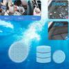 10/20pcs Car Windshield Cleaner Tablets, Effervescent Glass Washer Concentrate, All-Season Washer Fluid,Keep the Glass Clean