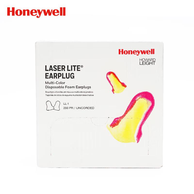 Honeywell LL1 Noise-Reducing Earplugs