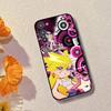 P-Panty Stocking Garterbelt Phone Case For Samsung Galaxy A73,A72,A71,A70,A53,A52,A51,Others Soft Black Cover