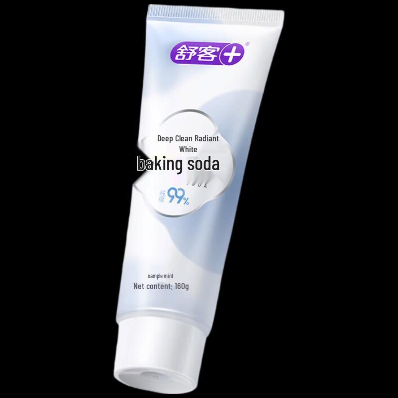 Shuke Deep Clean Dazzling White Baking Soda Toothpaste