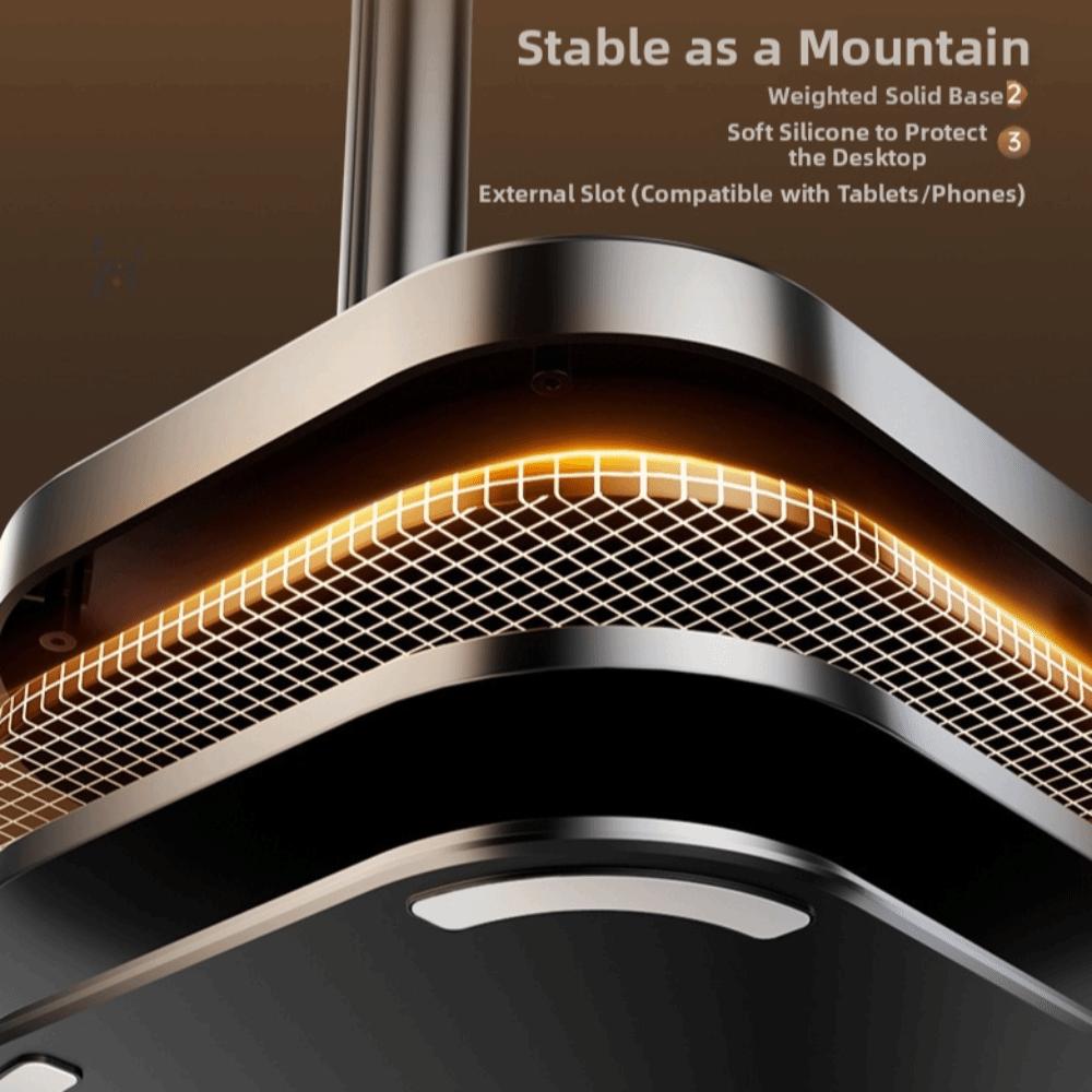 Adjustable Height Phone Holder Multi-Uses Desktop Stand New Mobile Phone Rack  Home Use