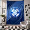 Sheffield Wednesday Wall Tapestry Home Decor Wall Hanging Cloth for Bedroom Living Room Background